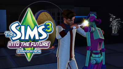 Jouer à Les Sims 3: Into the Future le 22 octobre 2013 en France