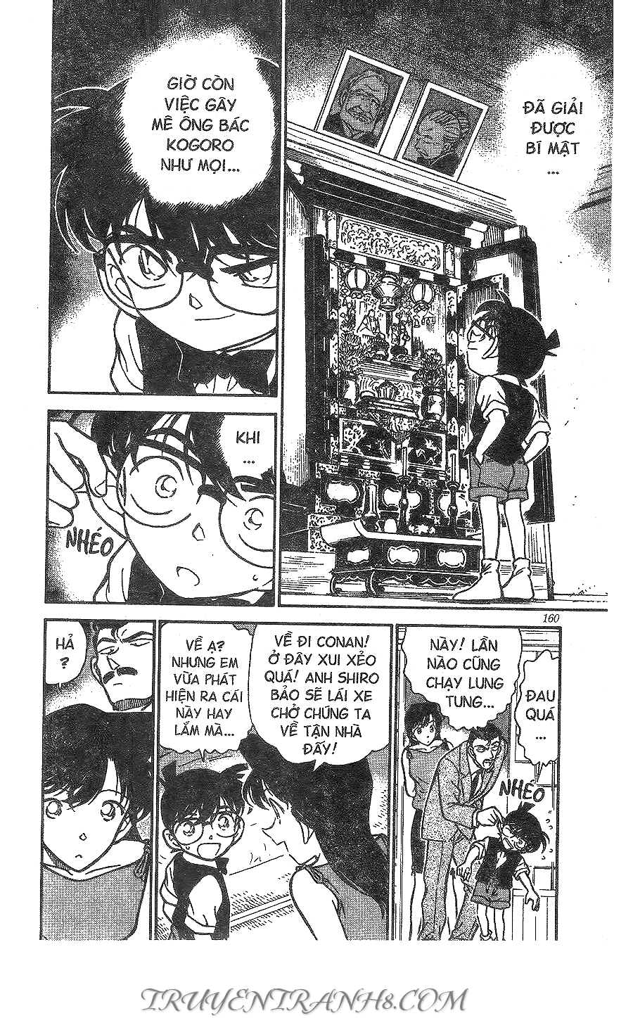 Detective Conan Chap 262 - Truyen.Chap.VN