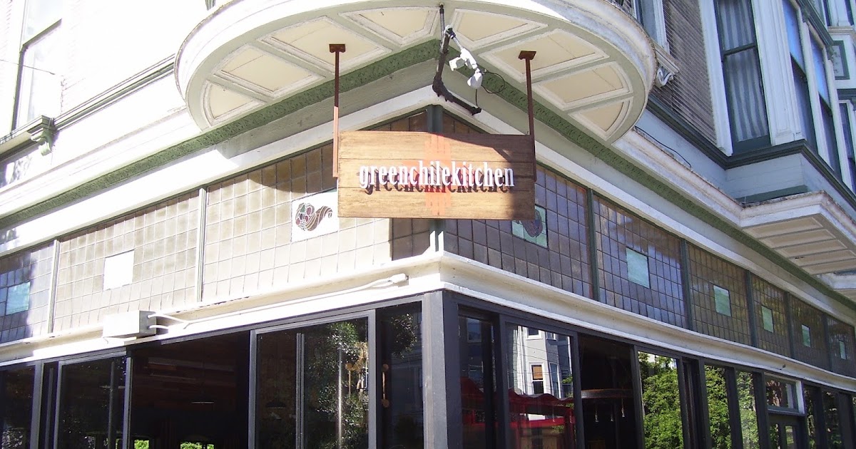 Breakfast at Epiphany's green chile kitchen