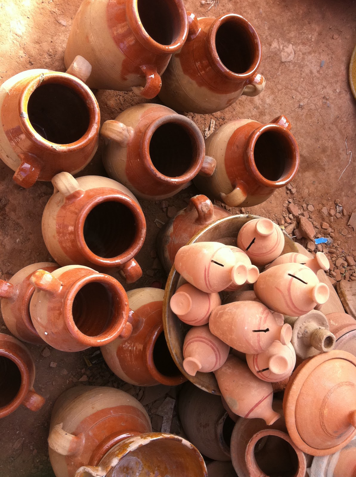 the moroccan way Tagine or Tanjia