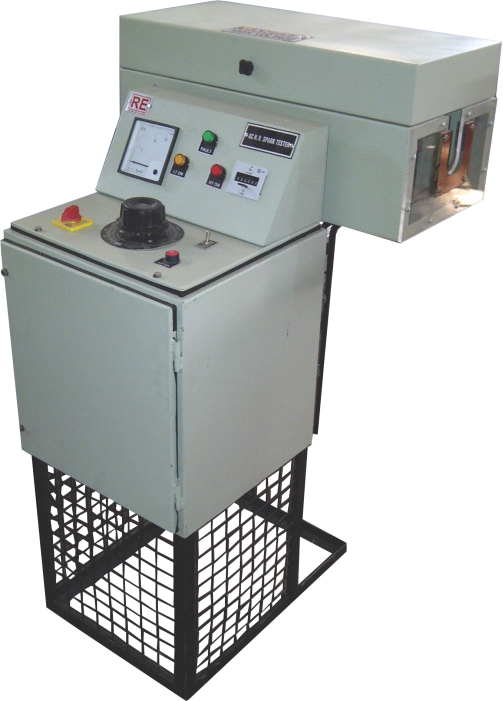 High Voltage Spark Testing Equipments Manufacturer RE High Voltage