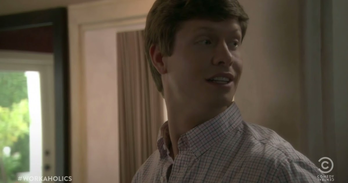 Films Et Séries Tv Avec Anders Holm EvilTwin's Male Film & TV Screencaps 2: Workaholics 1x09 - Anders Holm