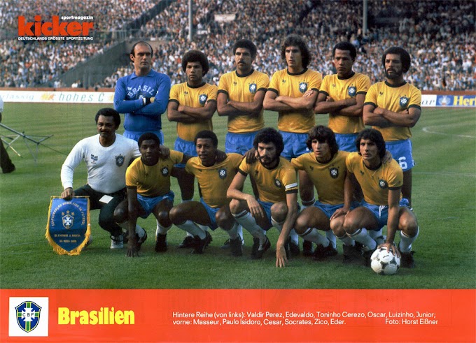 BRESIL 1981.
