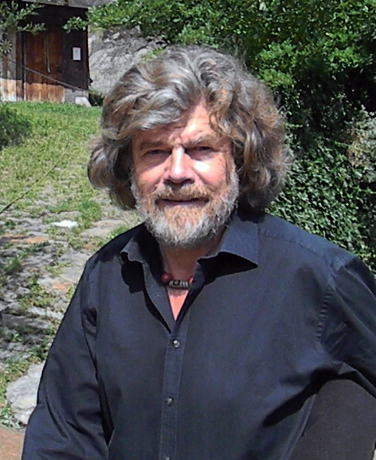 Reinhold Messner - mountaineer | Italy On This Day