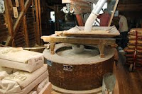 Fresh ground products at Old Mill General Store