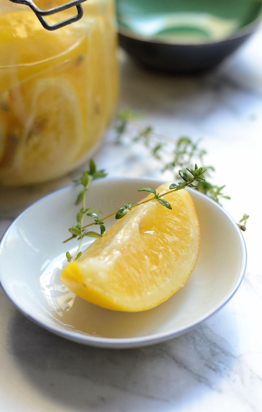Preserved Lemons Lisa's Lemony Kitchen