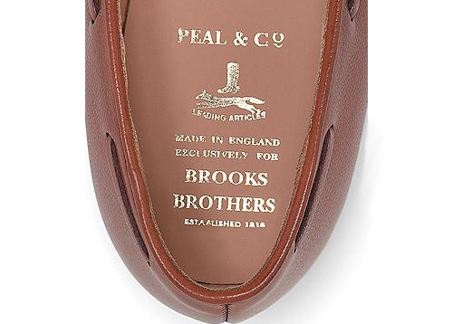 ジョーンズ Brooks brothers Peal u0026 co. UK7.5 25.5cm しますが - www.bearitmtl.com