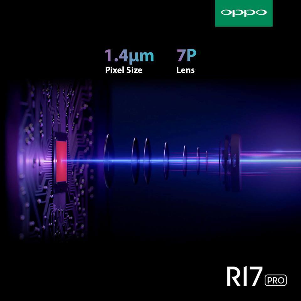 OPPO R17 Pro ស៊ីដាច់គេ ថតរូបពេលយប់ច្បាស់កប់ស៊េរី! - Khmernote