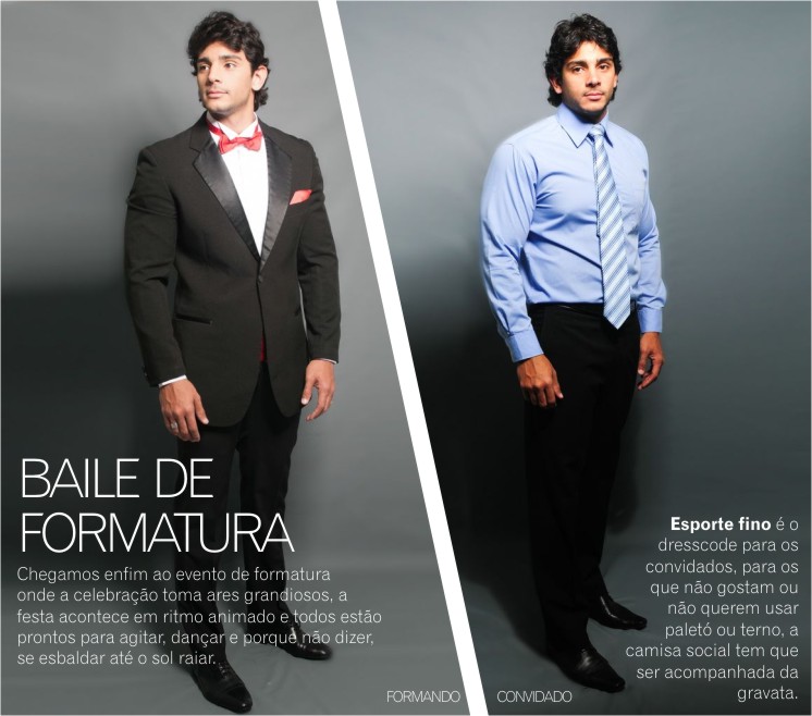 Traje Esporte Roupa Para Convidado De Formatura Masculino Traje - Main Image