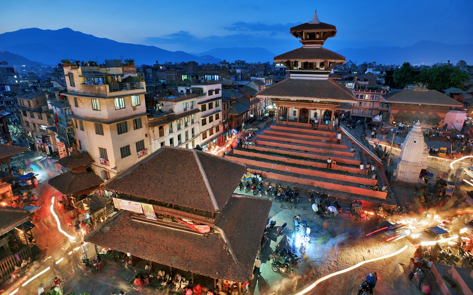 kathmandu mornington