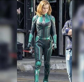 seperti apa jalan cerita film captain marvel 2019 brie larson sam l jackson Sinopsis cerita film captain marvel 2018 2019 dibintangi brie larson