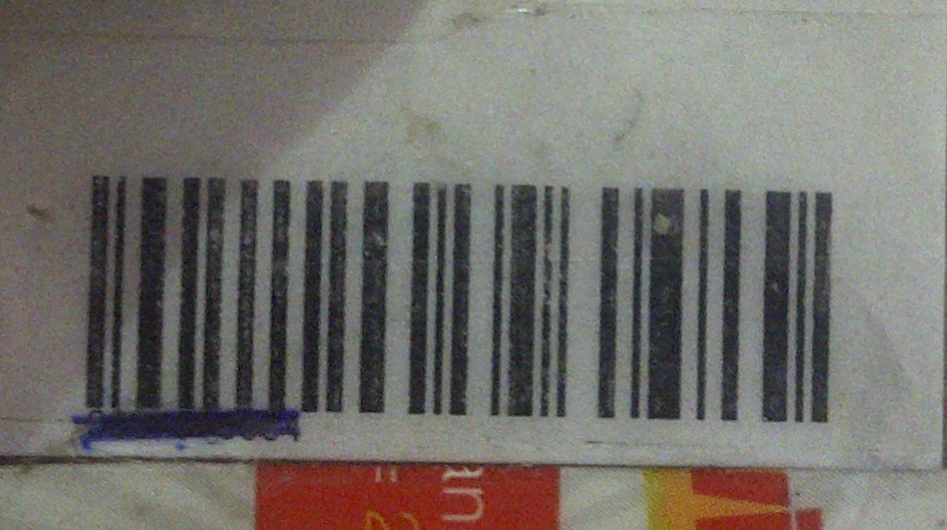 How Read Barrecode Or Qr Code Without A Scanner Juno_okyo's Blog