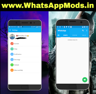 DMC WhatsApp v4.40 WhatsAppMods.in