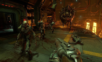 Doom 4 Gameplay Pictures 1