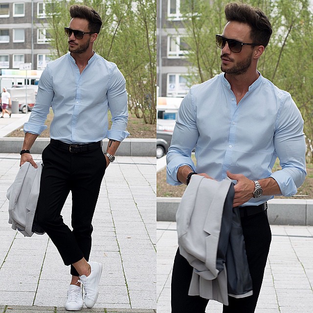 StyleHub Daily Daniel (magic_fox) Style Crush Wednesday