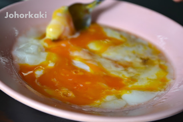 Sun Kopitiam in Ulu Tiram, Johor 东升 Half-Boiled-Eggs-Sun-Kopitiam-Ulu-Tiram-Johor-东升