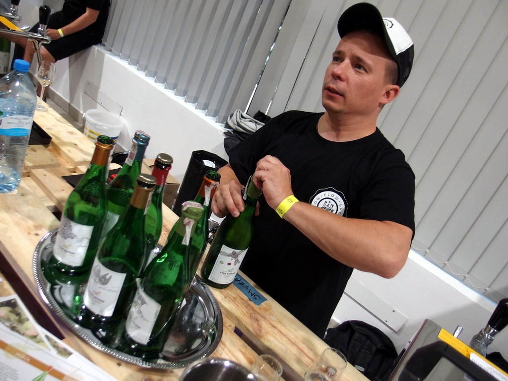 Pojechałem na One More Beer Festival w Krakowie i wróciłem żywy The Beervault