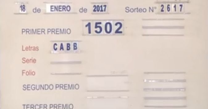 Lotto 18.1.17 Lotto 18.1.17