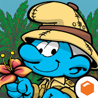 smurfs village smurfs village apk hile