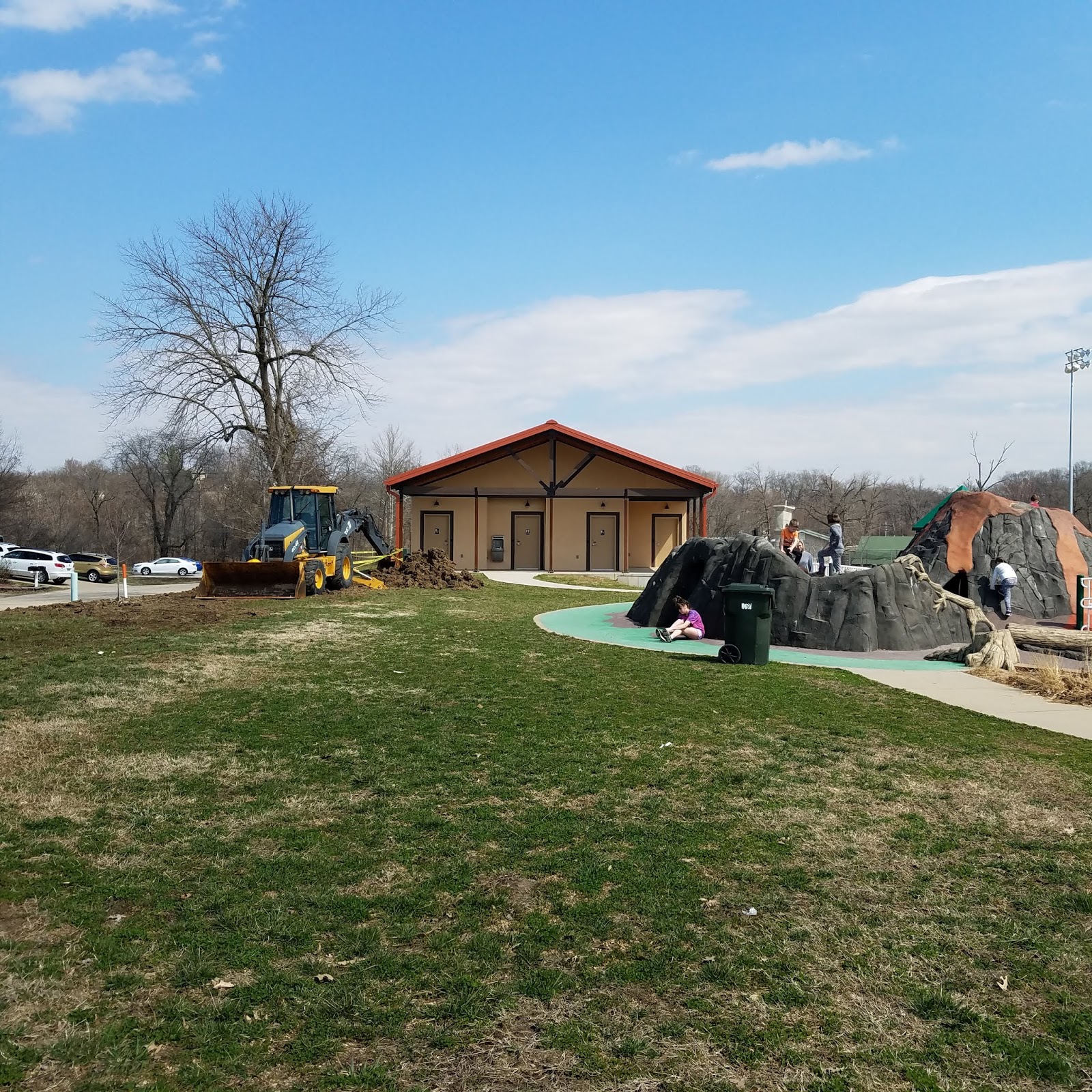 Play St. Louis Kade's Playground, Herculaneum