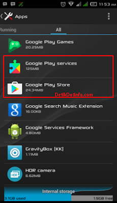 Tutorial Cara Mudah Mengatasi Error Code 963 Dan 907 Di Google Play Store Tutorial Cara Mudah Mengatasi Error Code 963 Dan 907 Di Google Play Store