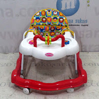baby walker royal
