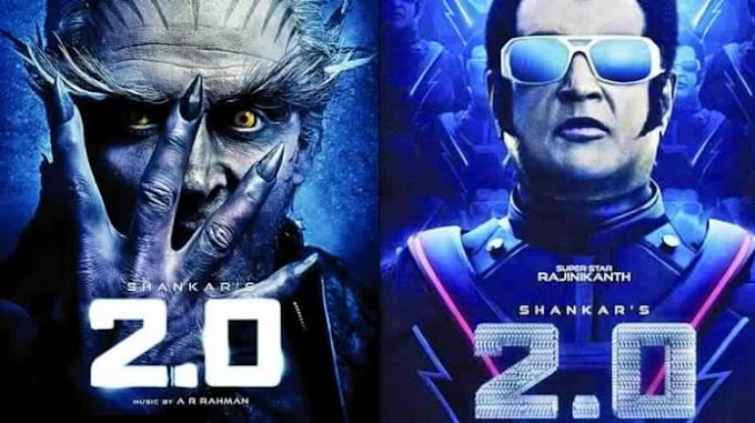 Robot 2.0 Box Office Collection 