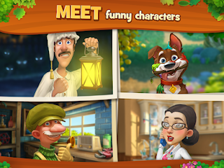 Download Gardenscapes Mod Apk Download Gardenscapes Mod Apk