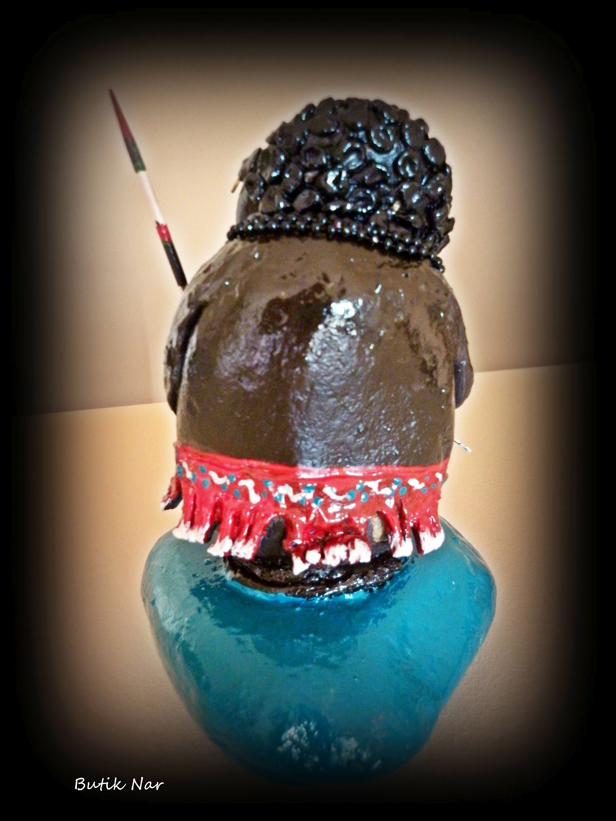 Atölye Nar Taş bebek&hellip;