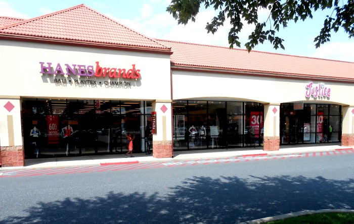 reebok outlet store hershey pa