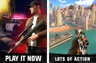 Sniper 3D Assassin Gun Shooter v2.16.10 Mod Apk (Unlimited Gold+Gems)
