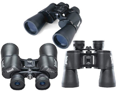 Bushnell Binoculars - 10x50 Wide-Angle HD Clarity Falcon