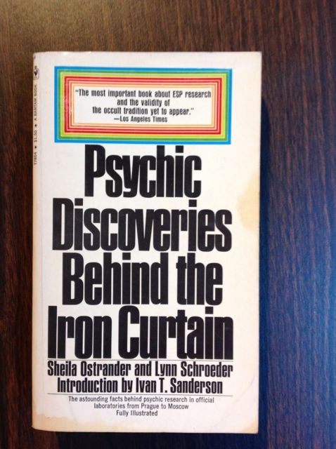 Baul Spirit Psychic Discoveries Behind The Iron Curtain Sheila