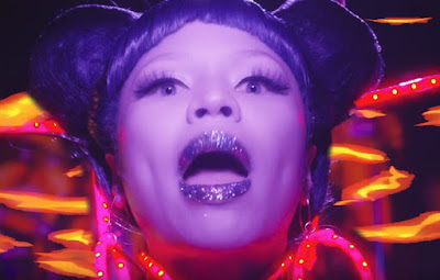 VJBrendan.com: Nicki Minaj - 'Chun-Li' [Music Video]