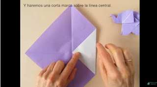 How To Do Origami Step By Step Flower