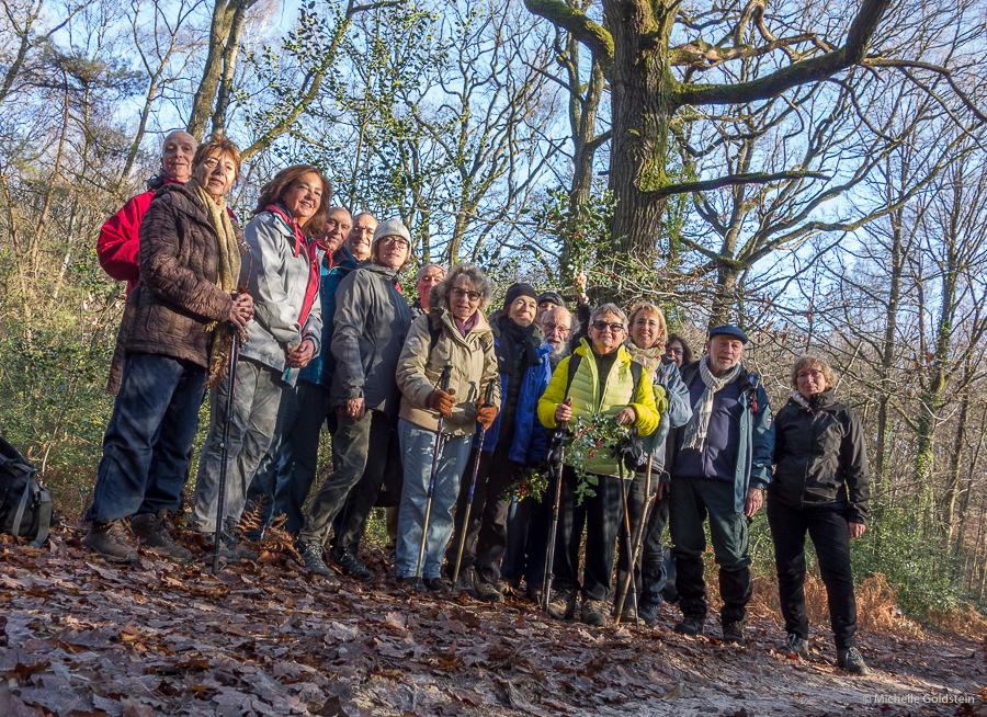 Ile de France Walks 2018