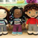 http://www.ravelry.com/patterPatrones gratis muñecas amigurumi | Free amigurumi patterns dollsns/library/nickyblade-doll-pattern