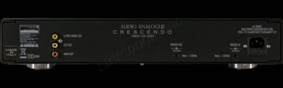 Audio Analogue Crescendo CD Player Audio-analogue-crescendo-lettore-cd3