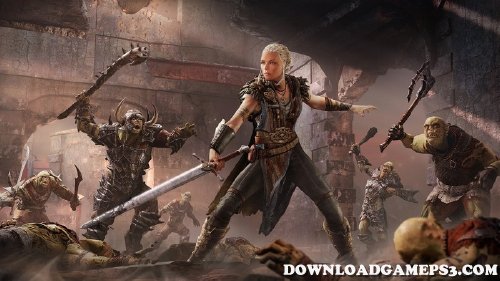 Middle Earth Shadow of War Gold Edition   Download game PS3 PS4 PS2 RPCS3 PC free - 96