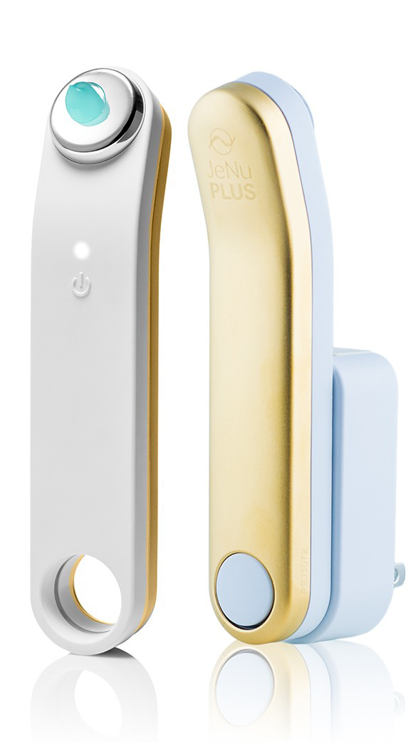 Review Jenu UltraSonic Infuser LEO WITH CANCER