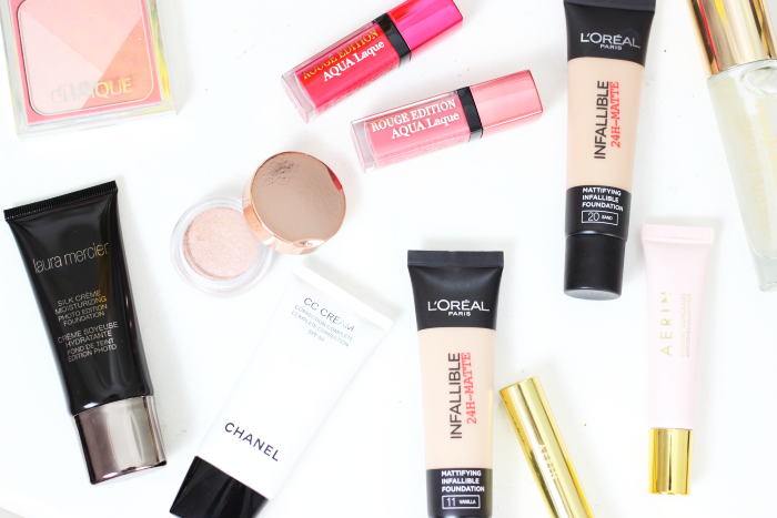 New Spring Beauty Launches 2015