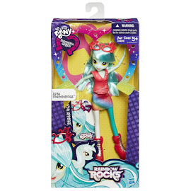 My Little Pony Equestria Girls Rainbow Rocks Neon Single Wave 2 Lyra Heartstrings Doll