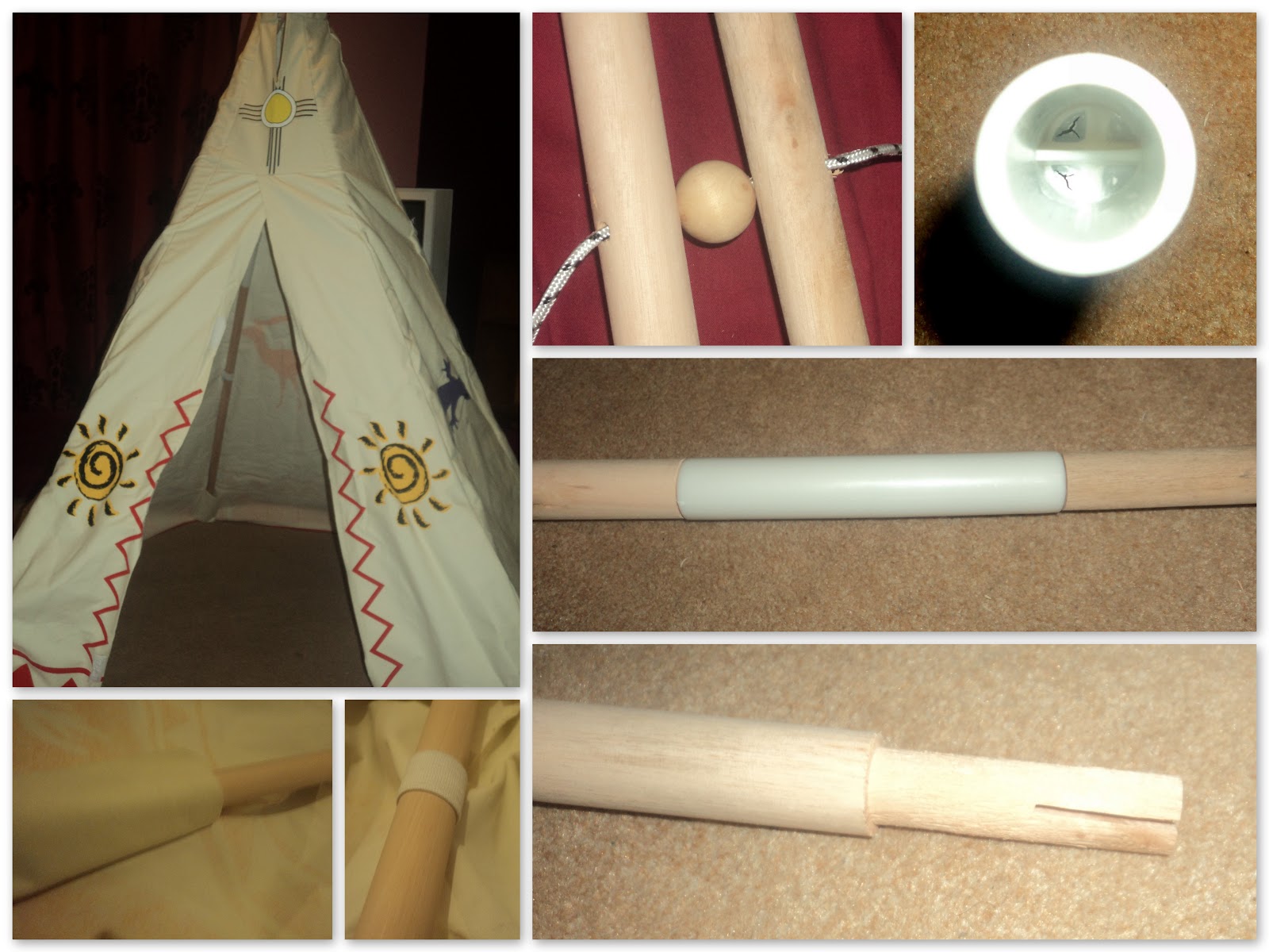 Where Roots And Wings Entwine Wigwam Play Tent Review