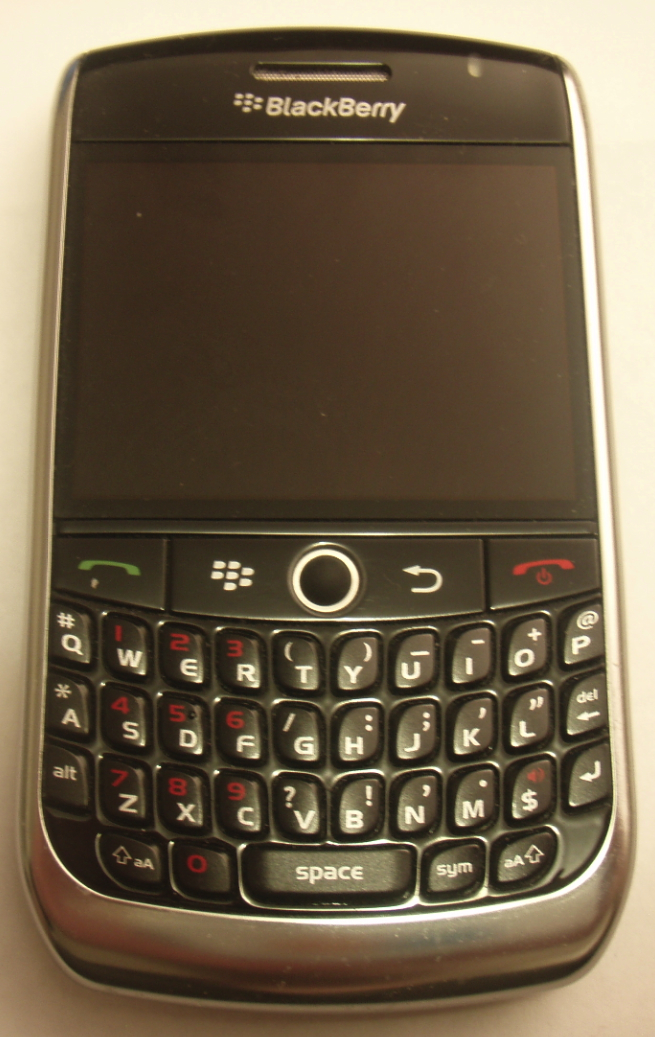 BlackBerry CURVE 8900 MMR TRONIK DISTRIBUTOR PULSA