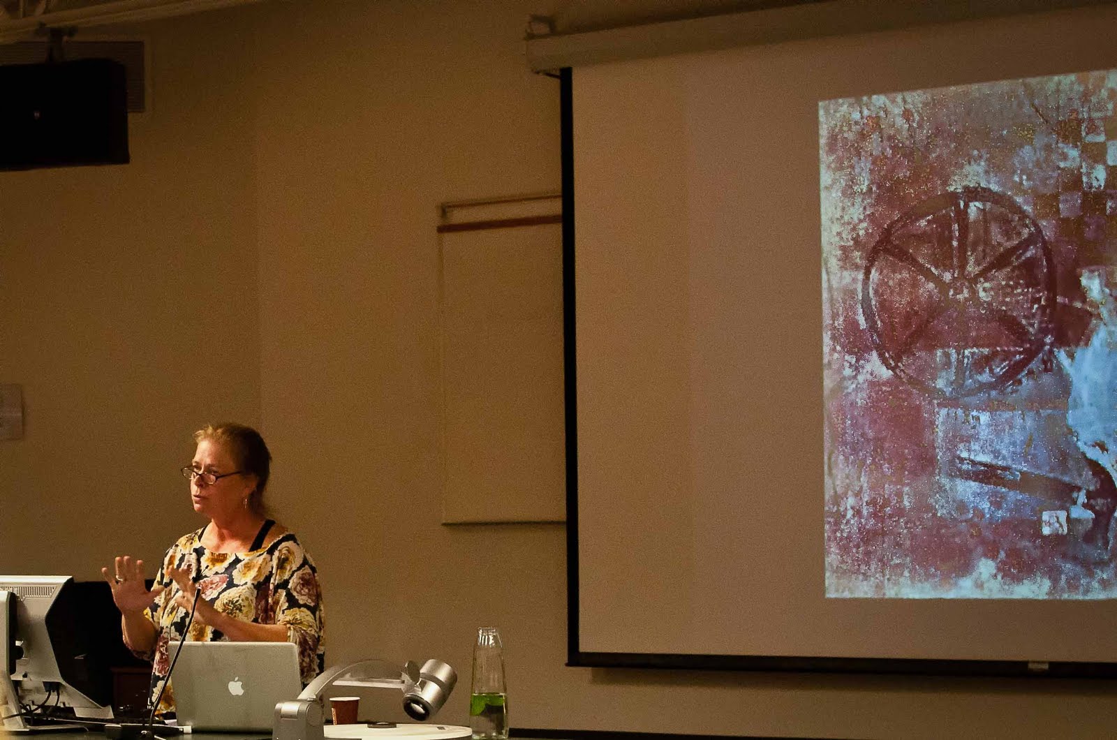 Contemporary Quilt Art Association Blog Jane Dunnewold, One Artist's