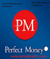 Achat Bitcoin Perfect Money Monaie Electronique Au Cameroun, Cameroon Experiments buy and sell Bitcoin and perfectmoney 