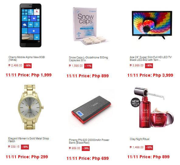 Lazada PH Online Revolution 2016 Lazada PH Online Revolution 2016
