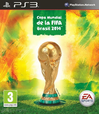 2014 FIFA World Cup Brazil 