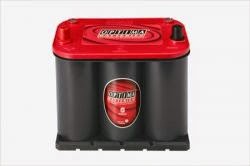 Optima Battery red top