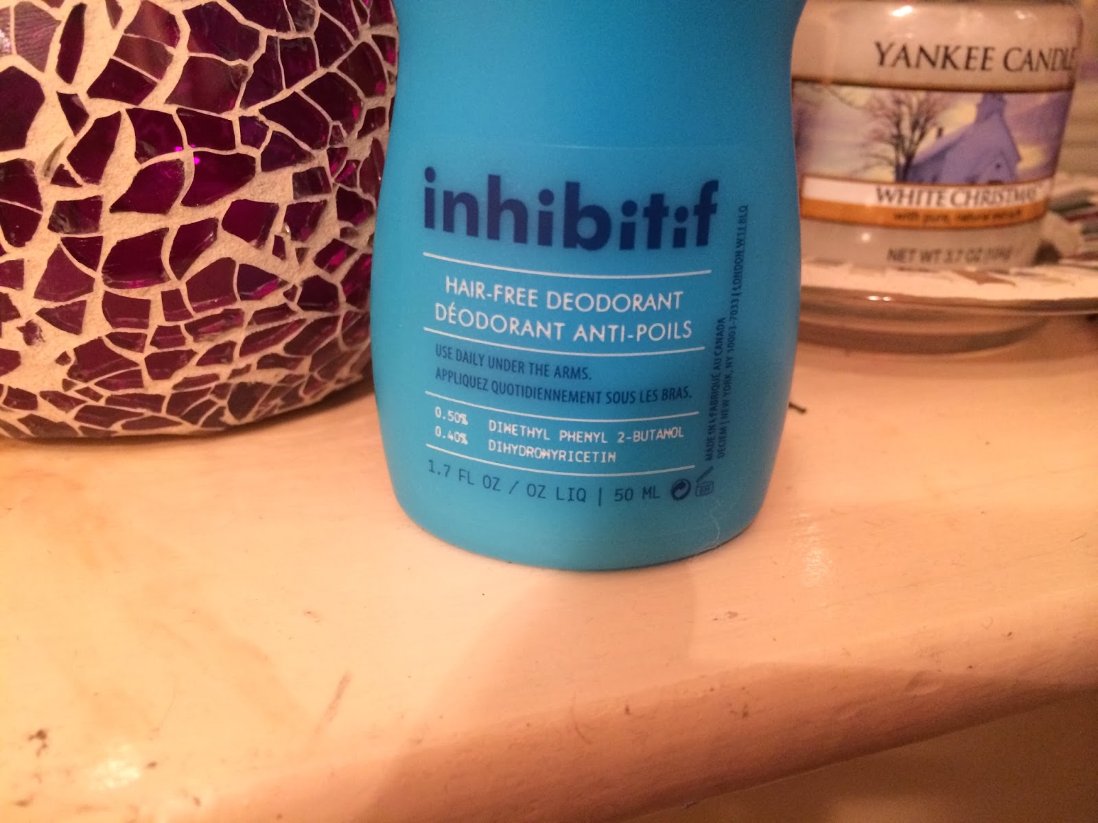 Beautyqueenuk A UK Beauty and Lifestyle Blog Inhibitif Hair Free